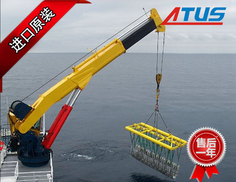 船用起重机液压泵、马达
